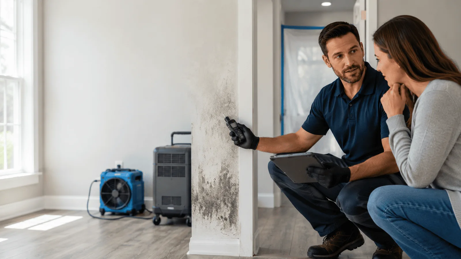 Mold Inspection Warden, WA FAQs