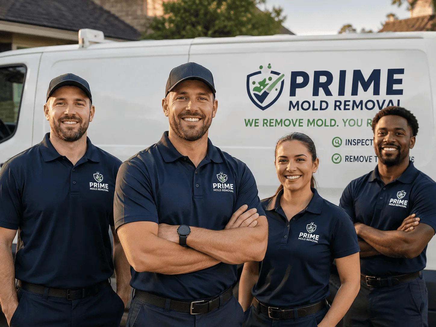 Mold Inspection in Warden, WA near me